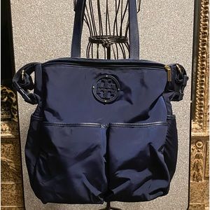 Tory Burch Nylon Diaper Bag